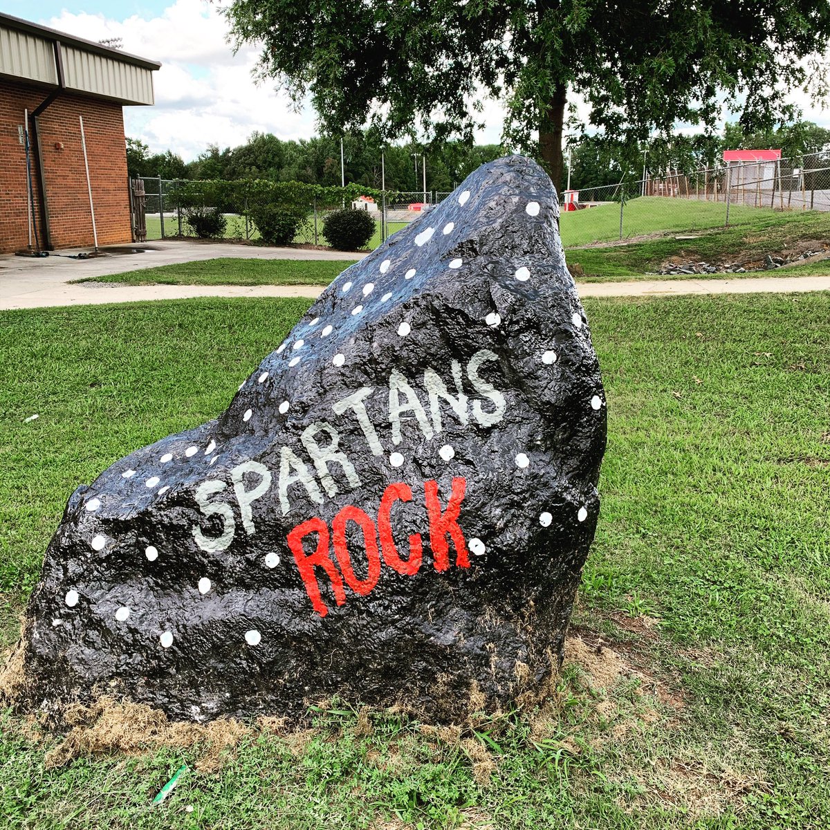CDHS Spartans ROCK!!! See you next week!!!
