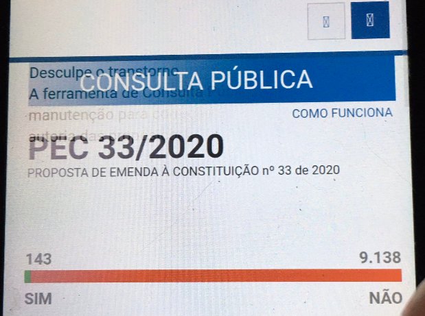 Pec do Queiroz #ReformaNãoAuxílioSim tweet media