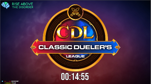 Classic Dueler's League tweet media