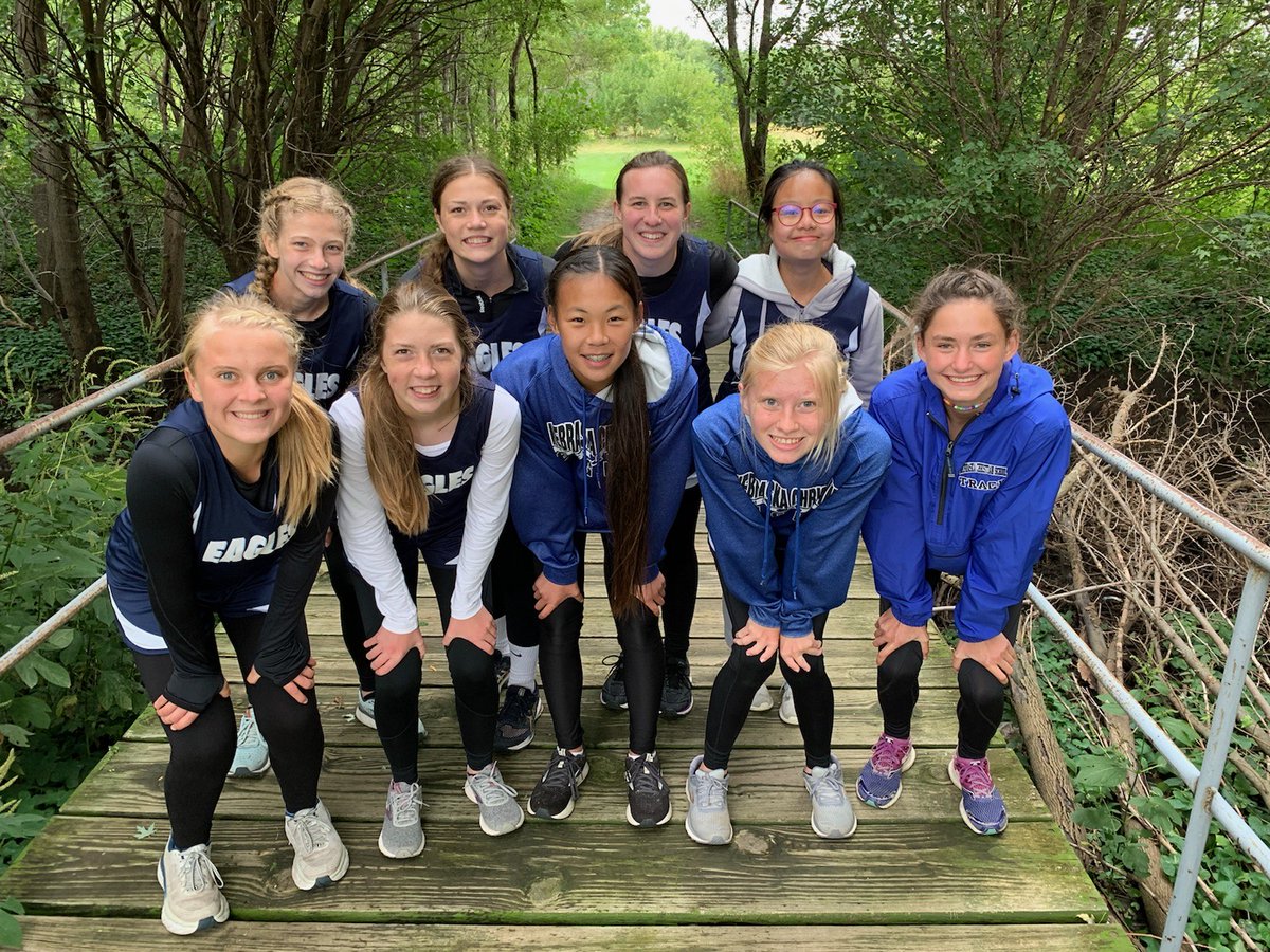 nebr_christian's tweet photo. Our cross country teams had a great day at the Centura meet yesterday, with the girls placing 1st and the boys 3rd! #NCEagles 🦅 #nebpreps https://t.co/TjLqAoASxR