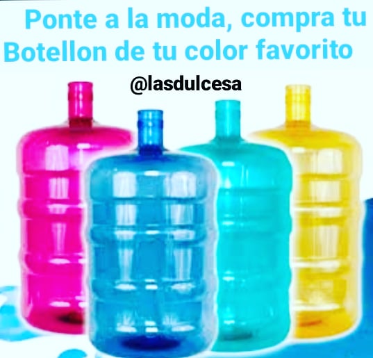 NorteValencia's tweet photo. Ponte a la moda. 
Compra tu botellon de color para el agua potable . Mas sifrino 
#valencia #carabobo #esmoda https://t.co/i5Okfj0j8H