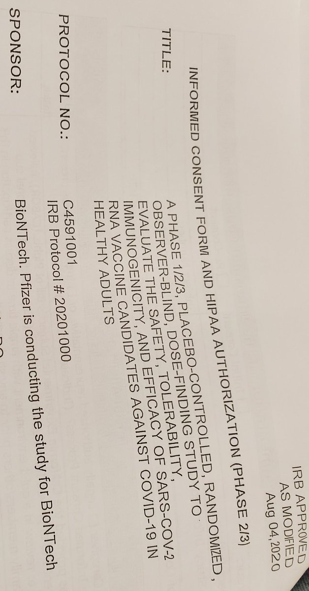 xtraTweet's tweet photo. #Covid19Vaccine #VaccineTrials https://t.co/KyT9gHaPF9