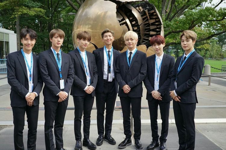 So it wasn’t exactly a performance but we cannot leave out the history that was made when our president gave his speech at the United Nations on 09/24/18 @BTS_twt  #BTSARMY   egos that day!!!
