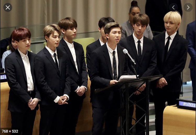 So it wasn’t exactly a performance but we cannot leave out the history that was made when our president gave his speech at the United Nations on 09/24/18 @BTS_twt  #BTSARMY   egos that day!!!