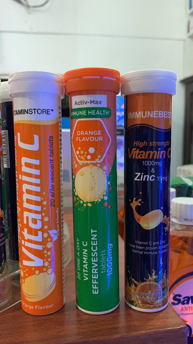 AnabeckP's tweet photo. Increase your immune health and let’s continue to stay healthy. Order your vitamin C supplements from us at affordable prices https://t.co/mQMaAWSik7