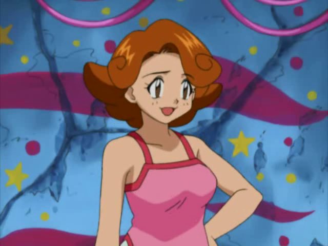 1. brock’s sexy dead mom