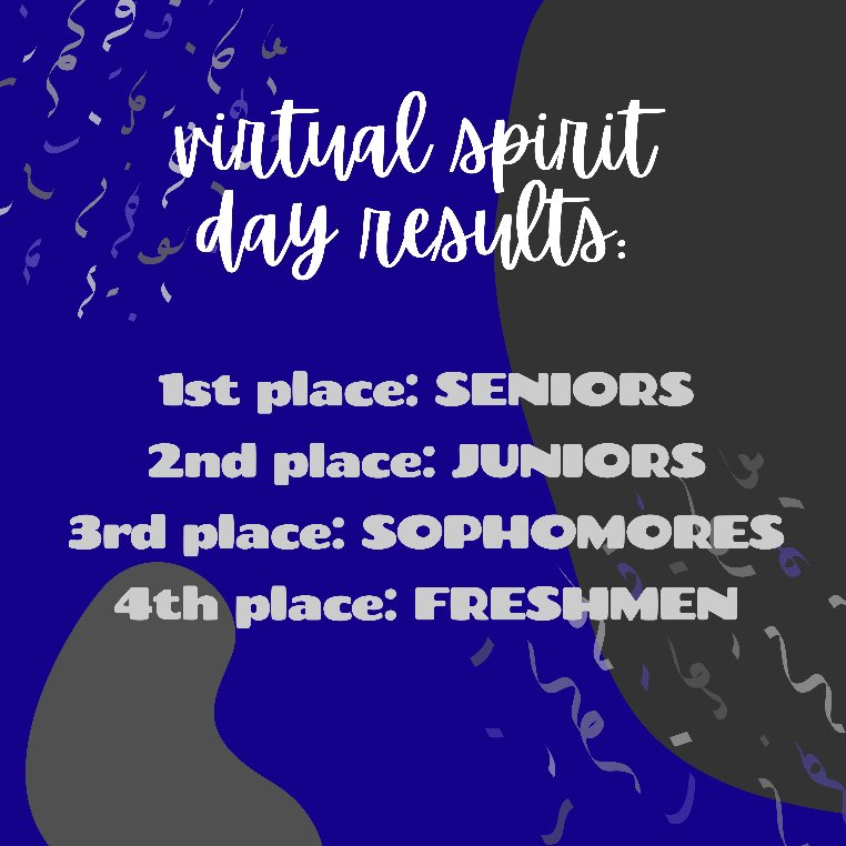 York High Student Council tweet media