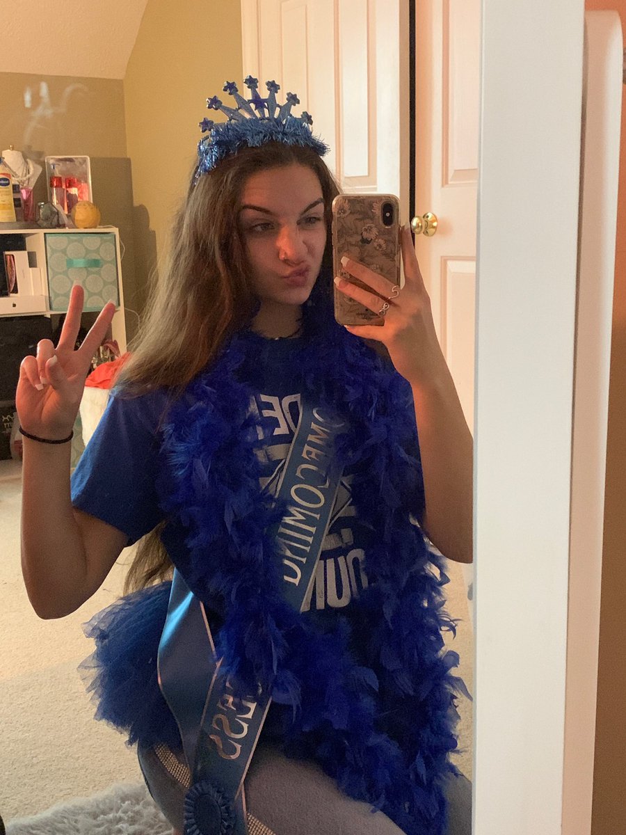 York High Student Council tweet media