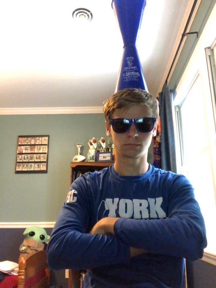 York High Student Council tweet media