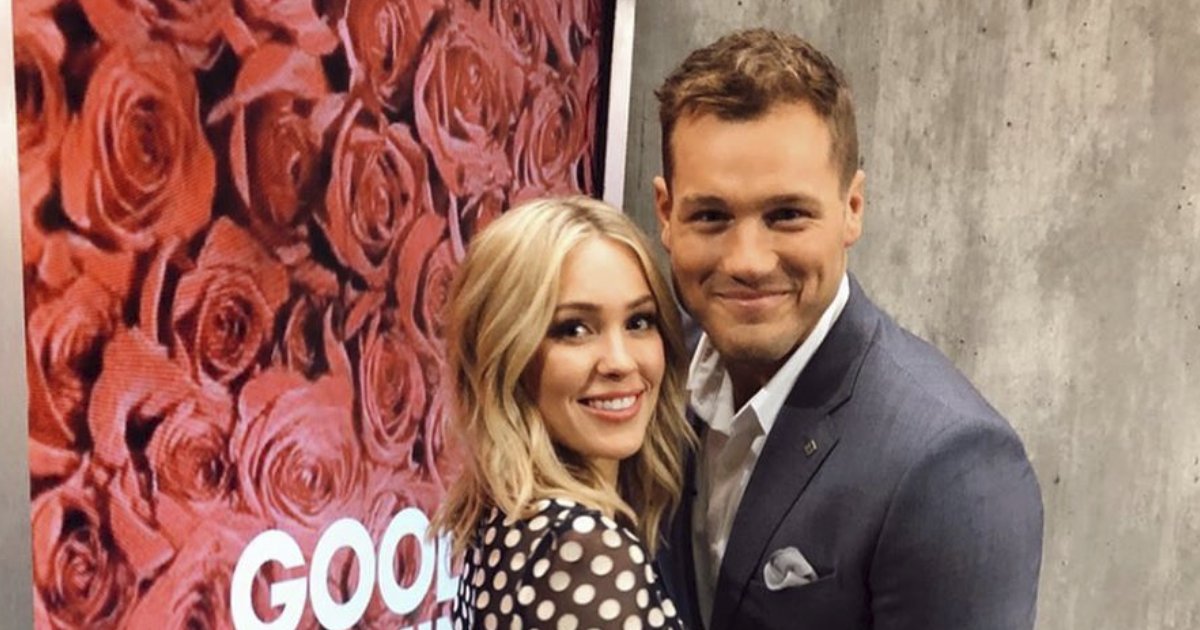 enews's tweet photo. Cassie Randolph has filed a retraining order against her ex, former #Bachelor Colton Underwood. All the details: https://t.co/ZPk508Bi3w https://t.co/9rFcANYhTv