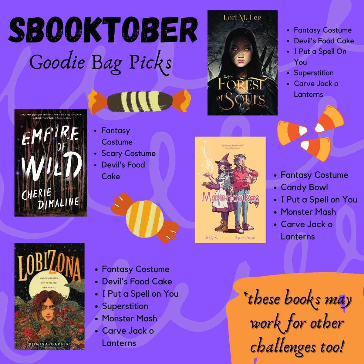 Sbooktober tweet picture