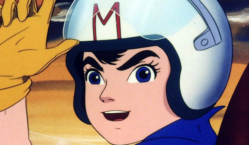 3. speed racer we’d do bong rips and then kill people