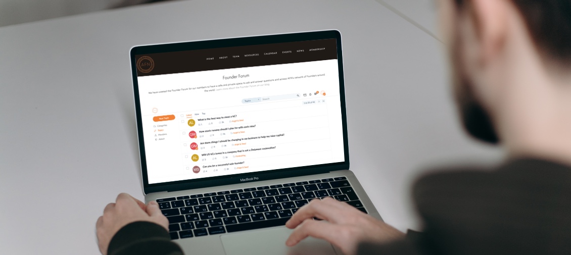 AussieFounders's tweet photo. If you have questions or want to help other Aussie founders, join our newly launched Founder Forum! It doesn't cost anything and only takes 2 minutes. https://t.co/y1sfpwQBPC https://t.co/jHlKC8EyfN