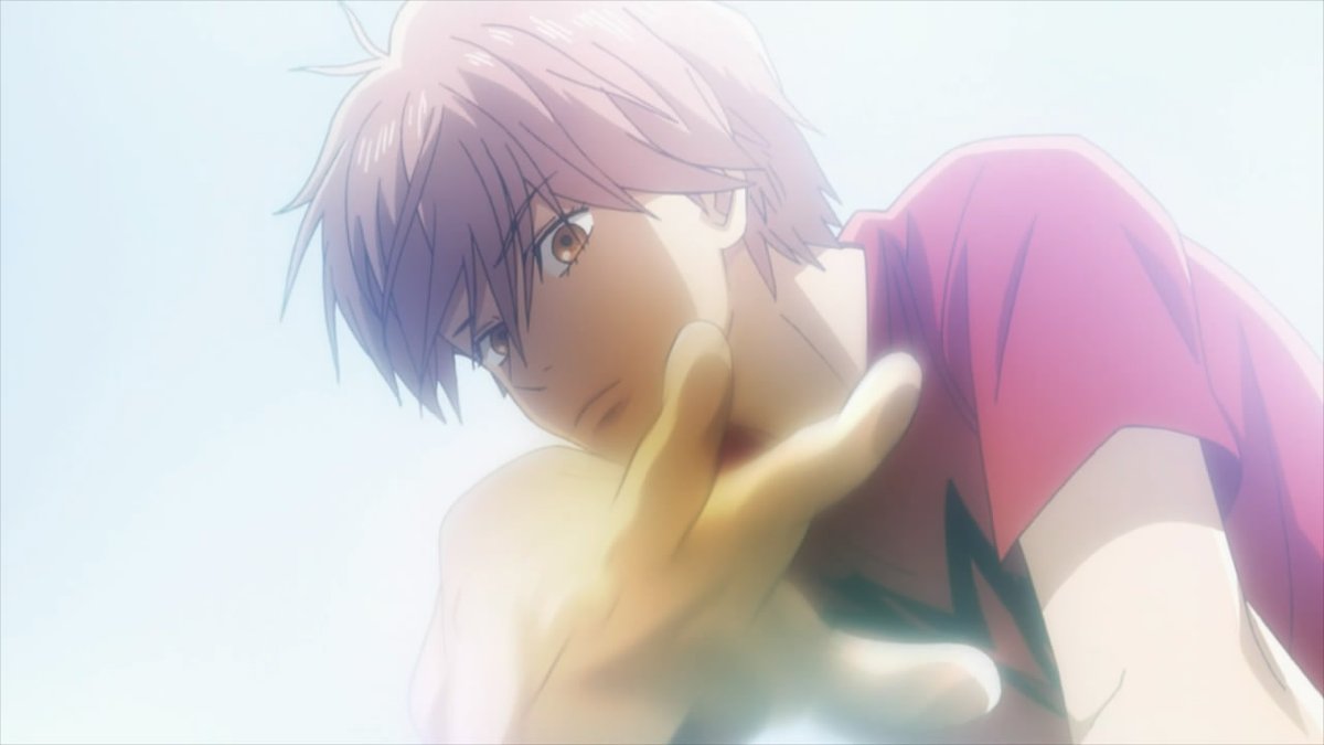 A love letter and character analysis to one of the best-supporting characters in anime:Taichi Mashima (Chihayafuru)