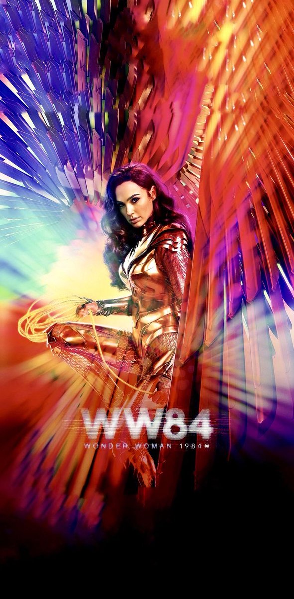 GeekPointMx's tweet photo. Se vuelve a atrasar el lanzamiento de #WonderWoman1984, la película ahora se estrenará el 25 de diciembre. https://t.co/CFnCMGlSNv