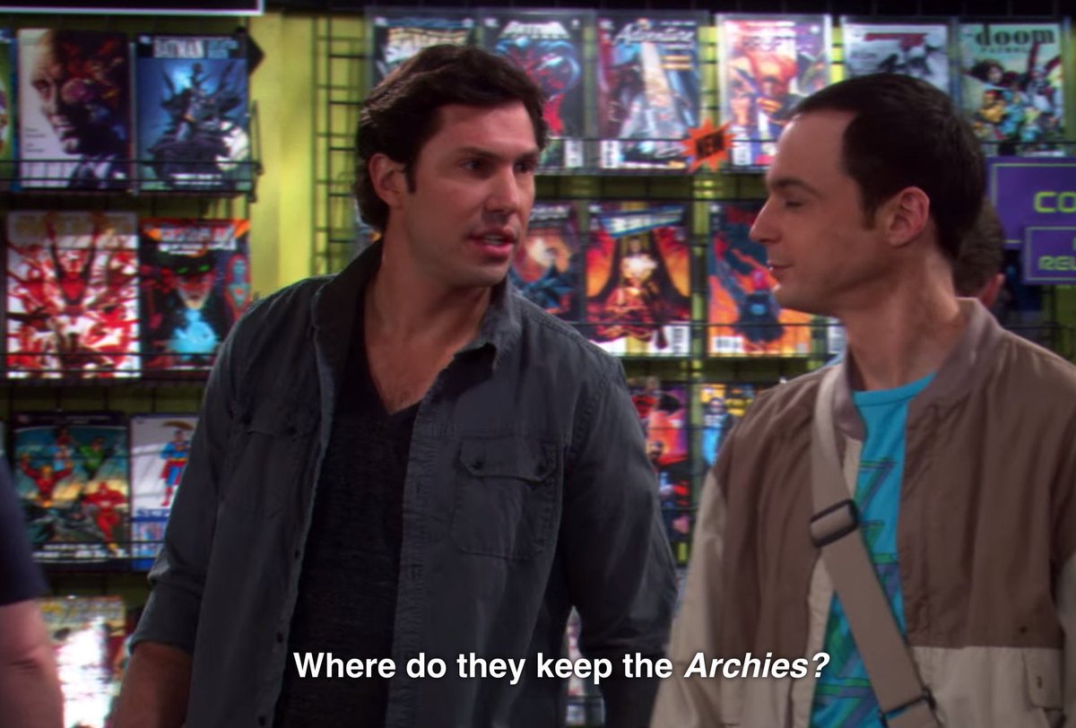 4. this guy from the big bang theory