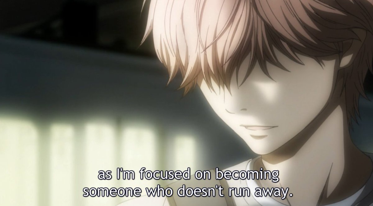 Is the brutal realism in his character, and how that ties into the overall message and theme of Chihayafuru. Taichi Mashima is a genius character and one that will forever hold a special place in my heart as both someone I relate too, and someone I wish to see achieve happiness