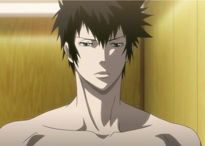 Shinya Kogami - Psycho-Pass
