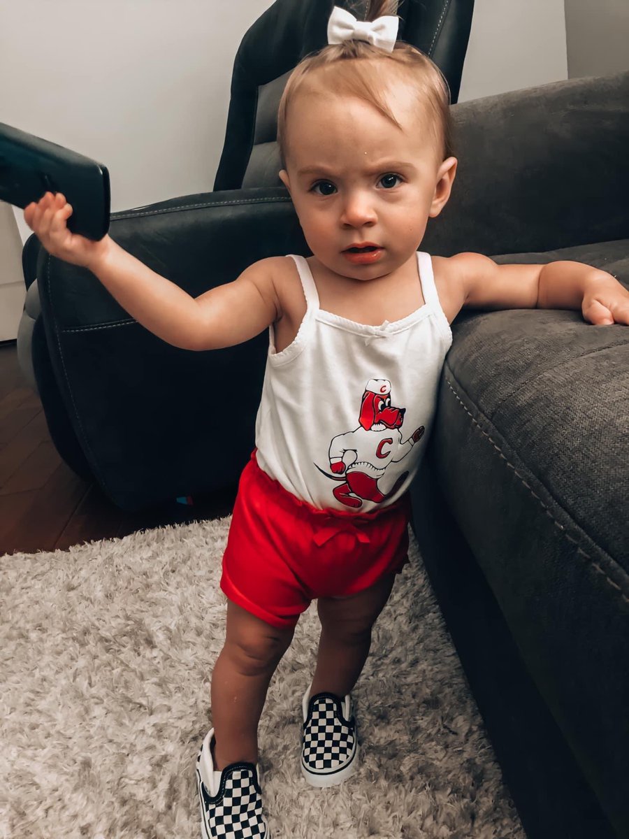 HighCorbin's tweet image. Game Day! #alwaysbetonred