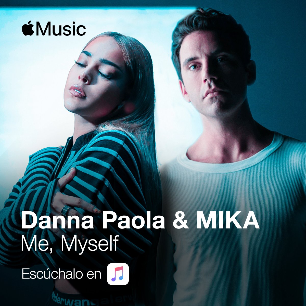 dannajustdanna's tweet photo. 🎵 #meMYSELF +@mikasounds ⬜️⬛️ @AppleMusicES  https://t.co/wTzRBDh5FT https://t.co/SkW7Mz6l6c