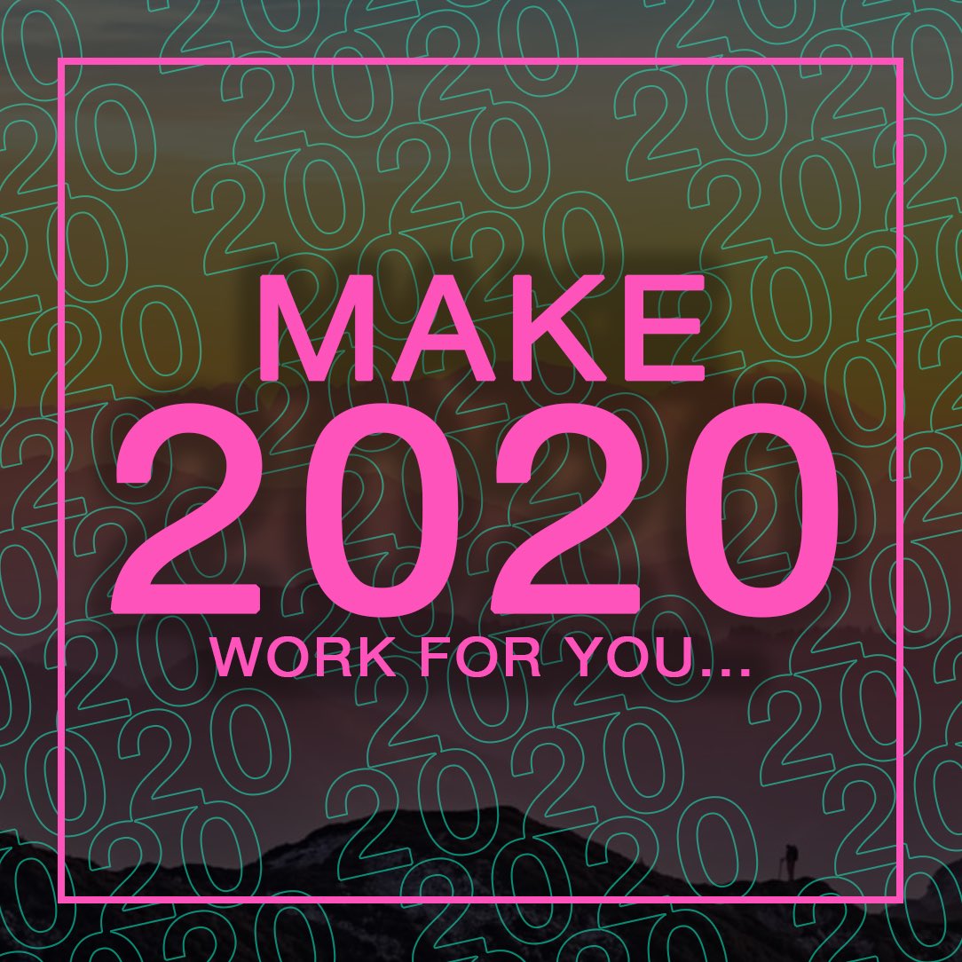 2020 hasn’t been the best year for the whole globe, however you can make the most out of 2020 and make it your best social year! We can help you grow your social media accounts so your sales/ revenue increases! 
•

Get in touch for more details 💫

•

#socialmediamarketing