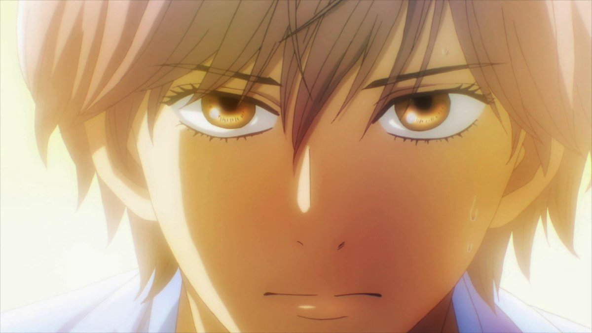 And Taichi is at the center of that message because nobody embodies the path to self-discovery and finding one's passion more than Taichi.We watch Taichi through each season strive for more as he searches for a way to gain more confidence and direction rather than be support