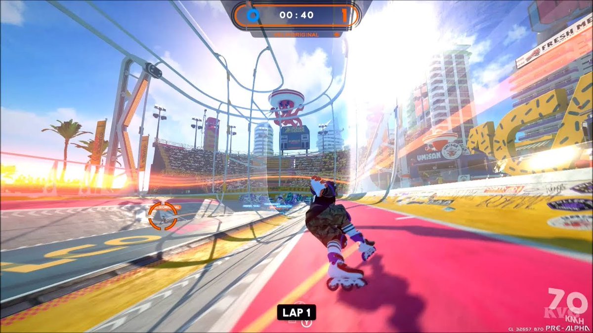 COGconnected's tweet photo. Roller Champions #Racing Onto Consoles in 2021 https://t.co/BXcQxQZjVN During the recent #UbisoftForward, @Ubisoft confirmed that #RollerChampions is coming next year. Will you be giving @RollerChamps a shot? #Ubisoft #UbisoftForward2020 @UbisoftCanada https://t.co/tiNSxMMRXJ