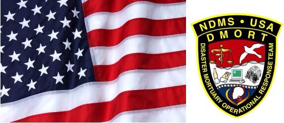 e_d_patrick's tweet photo. Honoring those who were lost and my brothers and sisters who served on this mission. #USA #DMORT #NineEleven #NeverForget #TheyHeardFromAmerica https://t.co/x1CsrKF9js