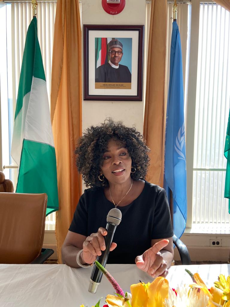 NCD Alliance Nigeria tweet media