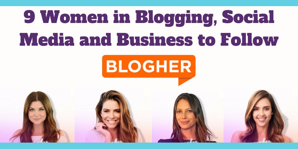 PagesJaunesHT's tweet image. 9 #BlogHer Women in Blogging, Social Media and Business to Follow via @zacjohnson #blogher18 app.quuu.co/r/ynbooln