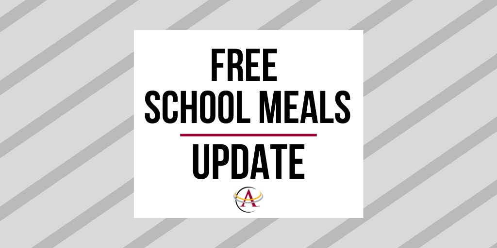 AnkenySchools's tweet photo. 🍎 Free School Meals Update 

We are excited to announce that starting Monday, September 14, the cost of school breakfast and lunch for all students in Ankeny will be waived. 

An email with details will be sent this evening. You can read this update here:
https://t.co/kHotmzlSmA https://t.co/MiQVXfGXDw