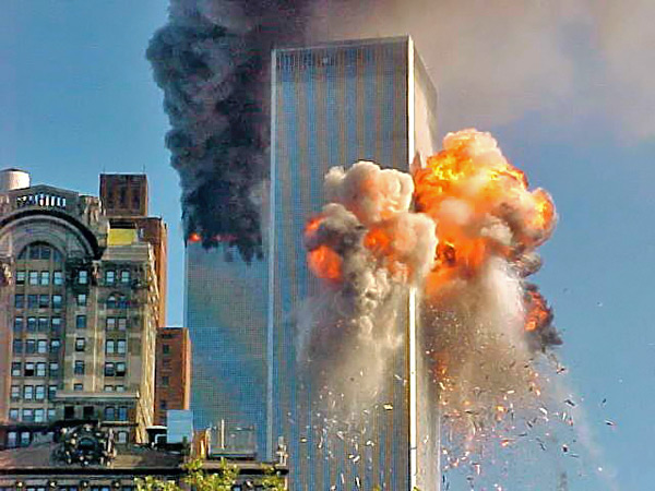OneiYuly's tweet photo. Recordamos con tristeza los atentados del 11 de septiembre del 2001, las vidas arrebatadas por el terrorismo nunca podrán sustituirse. #FinAlTerrorismo #PorUnMundoDePaz https://t.co/TD8rvuAyo0