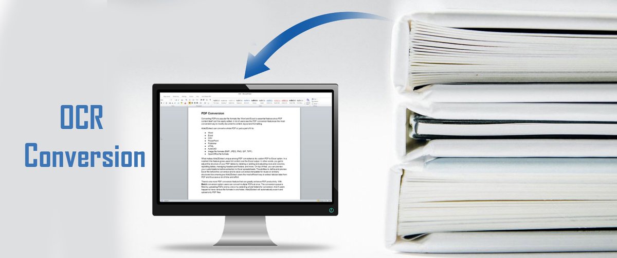 BPODataEntry's tweet photo. Helping you to convert books and documents into electronic format and to automate various business processes through the OCR conversion services.
#OCRConversion #OCRfordrawings #OCRforbankingforms #OCRforapplicationforms
https://t.co/o9V86nue6u
support@bpodataentryhelp.com https://t.co/vTg4eB9h1H