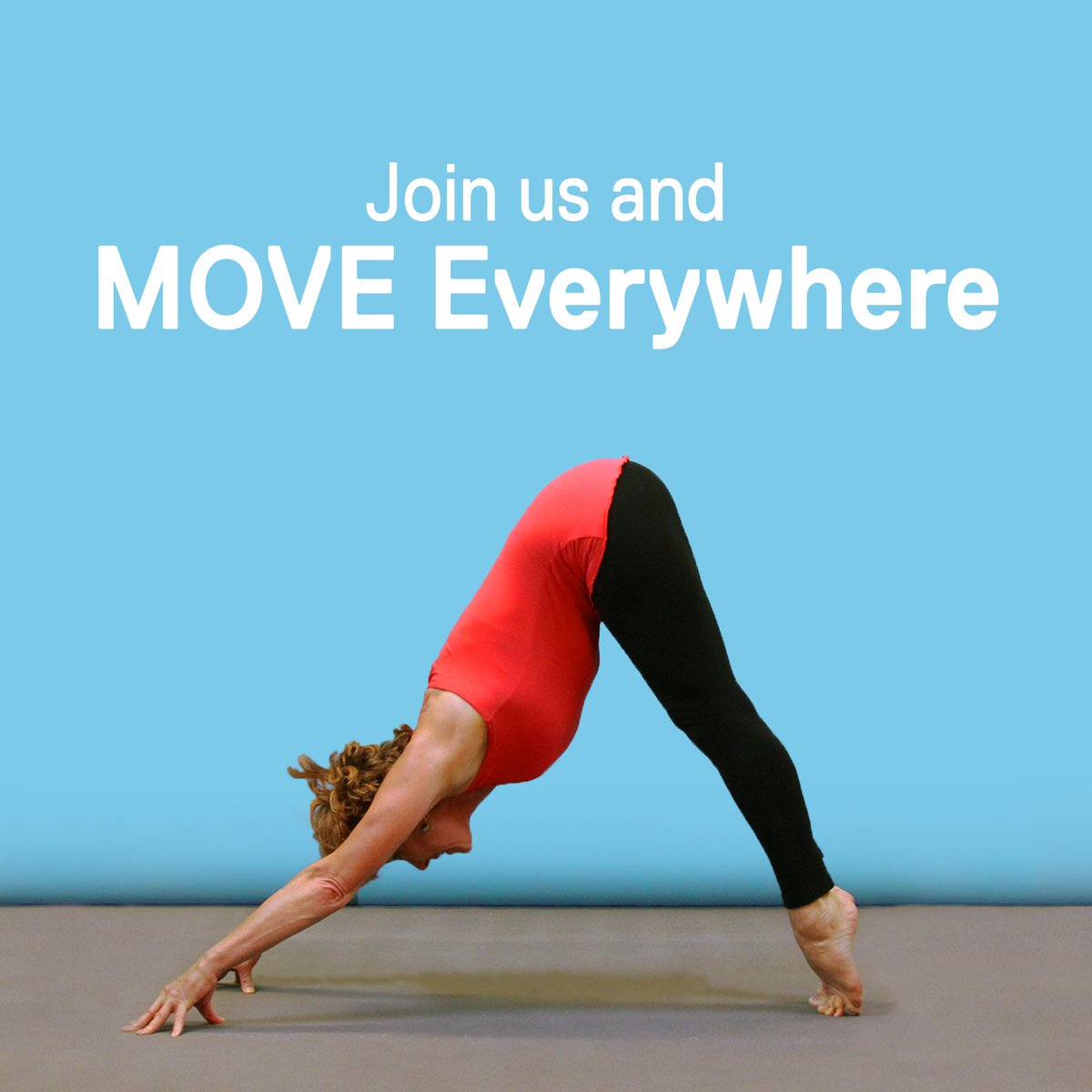 tmubold's tweet photo. Have you heard the news? The @RURecreation MOVE Everywhere Zoom group fitness classes start on Monday! Visit https://t.co/x5HdYBkLMn to view the schedule! #moveeverywhere https://t.co/S6zdO5GkzJ