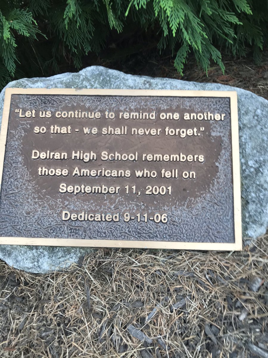 We Shall Never Forget!!