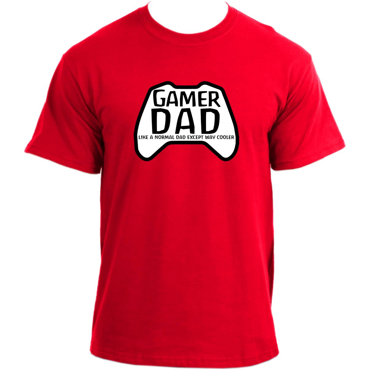 InkRoadStore's tweet photo. Gamer Dad T-Shirt I Like a Normal Dad Except Way Cooler Dad

On Amazon: https://t.co/MiaijR3bzo
On eBay: https://t.co/zsARxUfDHW
#dadtshirt #bestdadever #papatshirt #dadjoke #newdaddy #newdad #dadjokes #gamers #gamer #videogaming #ps4 #fortnite #xbox #gamertshirt #gamertee #geek https://t.co/lfoiEegl8E