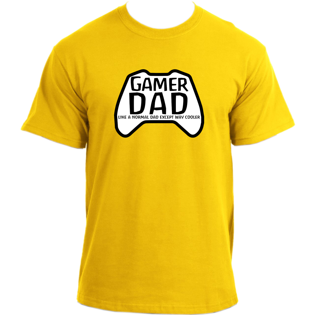 InkRoadStore's tweet photo. Gamer Dad T-Shirt I Like a Normal Dad Except Way Cooler Dad

On Amazon: https://t.co/MiaijR3bzo
On eBay: https://t.co/zsARxUfDHW
#dadtshirt #bestdadever #papatshirt #dadjoke #newdaddy #newdad #dadjokes #gamers #gamer #videogaming #ps4 #fortnite #xbox #gamertshirt #gamertee #geek https://t.co/lfoiEegl8E