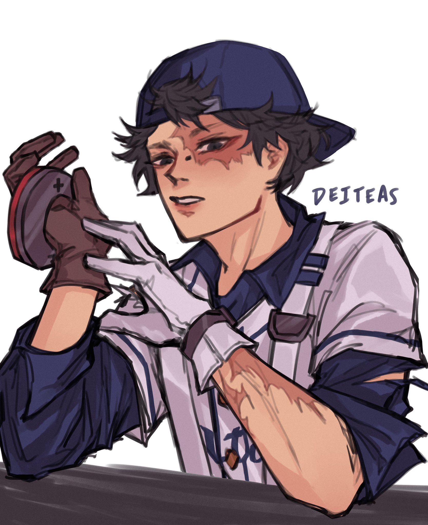 Helen Dunno If Anyone Here Plays Idv But Have Some Norton In His Wild Pitch Skin Idv Helen Dunno If Anyone Here Plays Idv But Have Some Norton In His Wild Pitch Skin Idv