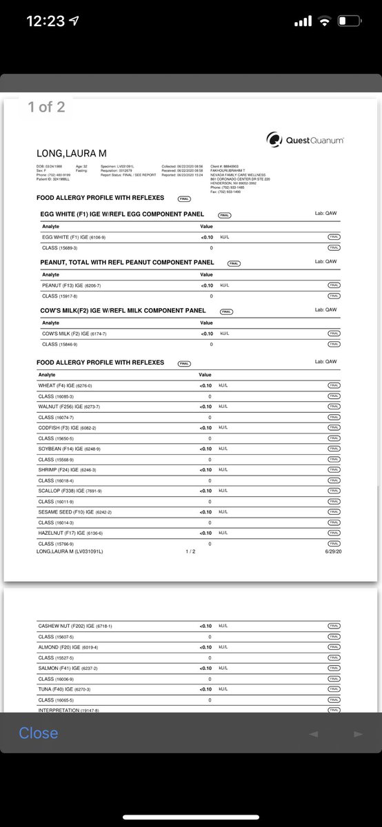 I also have reactions to foods I normally don’t have problems with. I have food sensitivities to gluten, wheat, eggs and dairy. No actual allergies. But my throat swells one night eating shrimp. Then I have a reaction to trail mix two weeks later. Dr does a test for allergies 27/