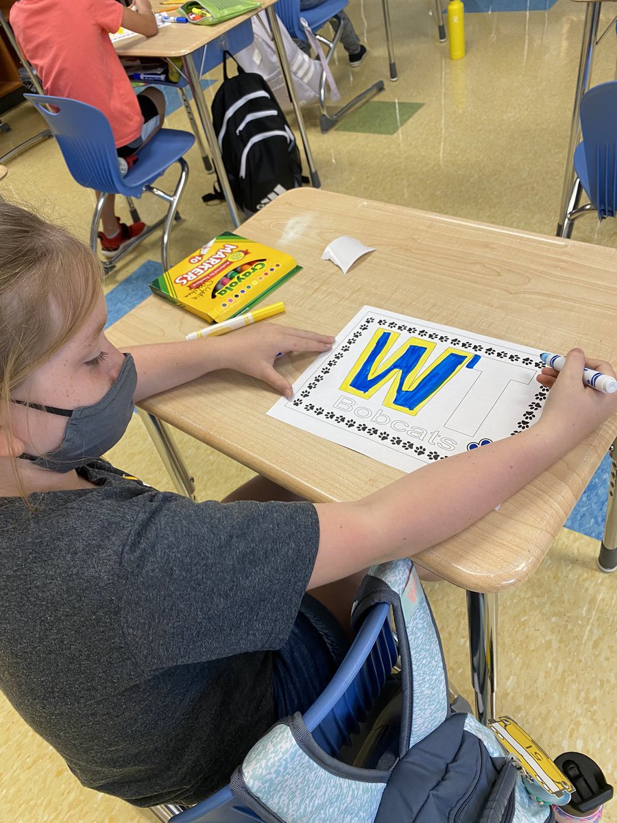 millie4walsh's tweet photo. #WTProud @slitmanhall @WTBobcats https://t.co/en22XxQyRg
