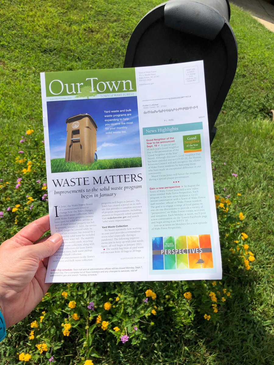 Wake Forest, NC tweet media