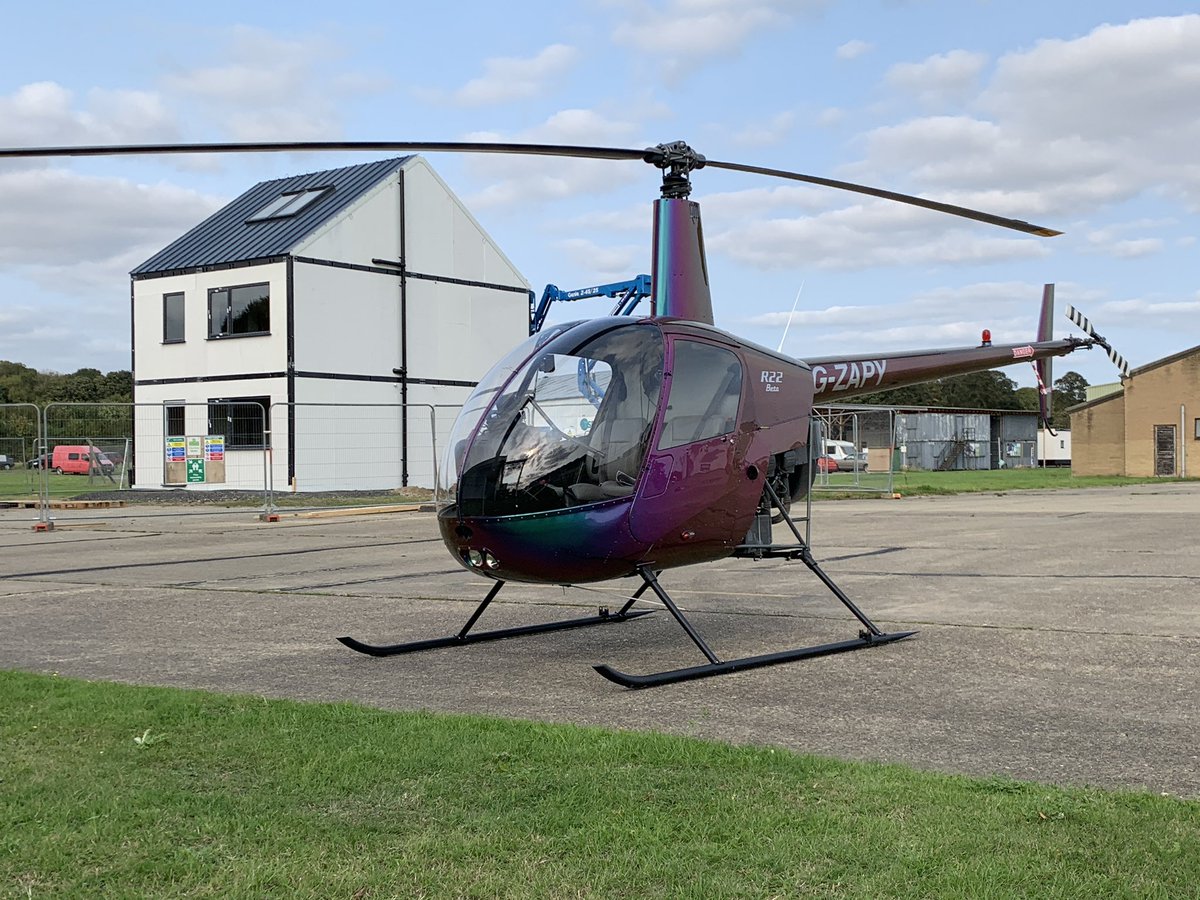 MonksElectrical's tweet photo. Any ideas which EV charger will go on this very first special building. @myenergiuk Oh the helicopter is a clue. The solar is in place #bipvco and the #TeslaPowerwall will be installed next week. #Sustainability @MonksElectrical https://t.co/FxhLo5N20Y