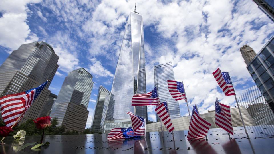 We will never forget! We’re forever thankful to the first responders that risked their lives on that tragic day. 🇺🇸 #PatriotsDay #911anniversary #911Memorial #YourRestorationIsOurReputation
