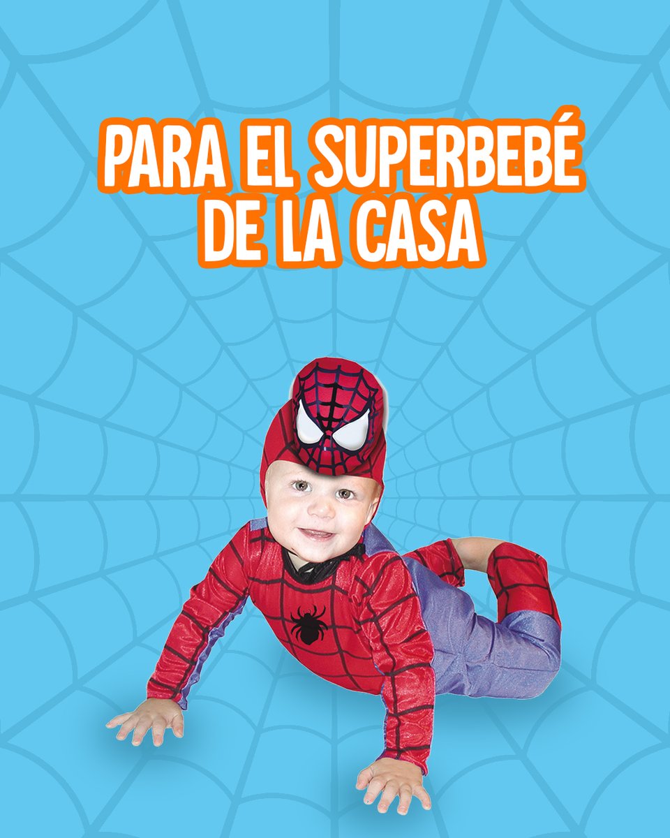 Tu persona favorita vestida de el mejor superhéroe🦸✨
¡Hazlo posible con Carnavalito!💕
Contáctanos al 📱 0424-1572405.
#Disfraces #DisfracesCarnavalito #Carnavalito #VentadeDisfraces https://t.co/RnhIbYbpew