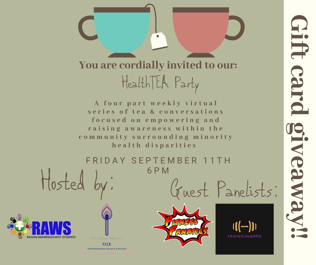 Today at 6p! rawsmichigan.org/programs