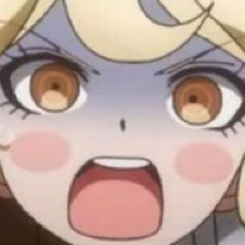 “ Nyeh. ”