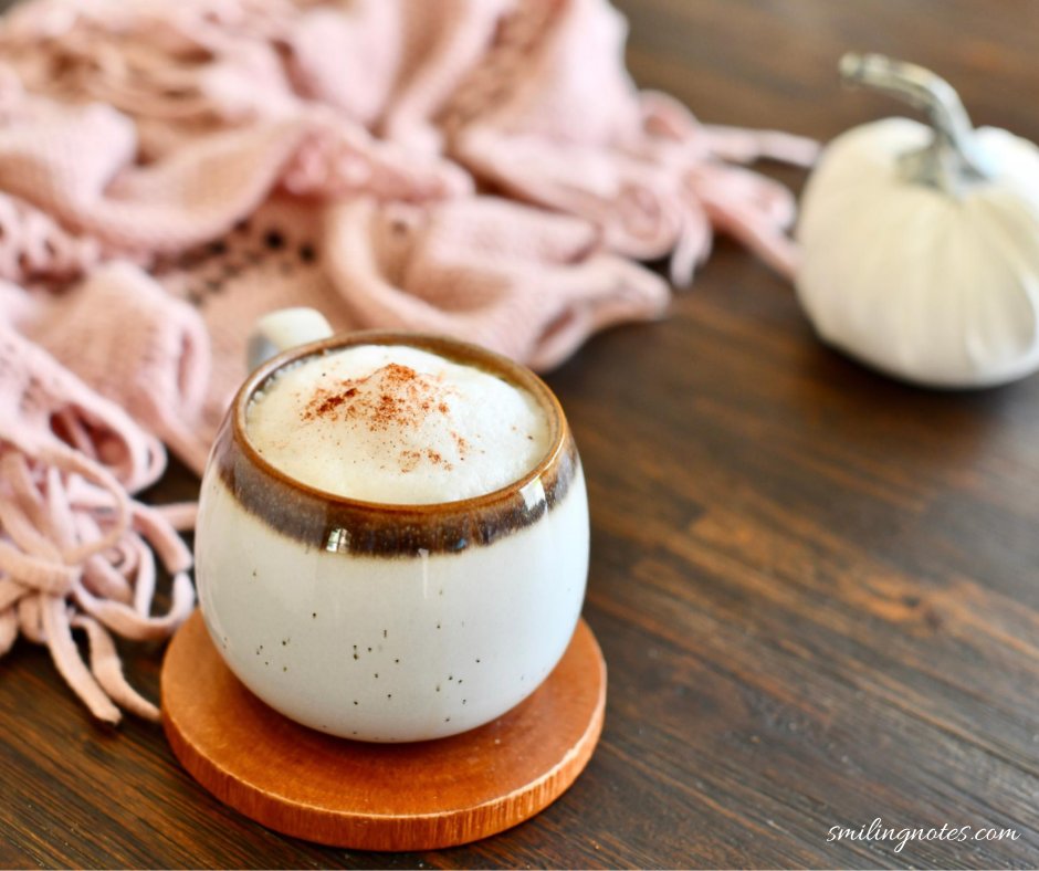 smilingnote's tweet photo. #ad This creamy cup of deliciousness with just 3 ingredients in it is just perfect as we approach Fall. 
Click here to make this Sugar Free Brown Sugar Cinnamon Almond Milk Latte at the comfort of your home -> https://t.co/ZKlnfuFHgH
#flavorfall #torani #walmart 
@torani https://t.co/HGCu5uj0xT