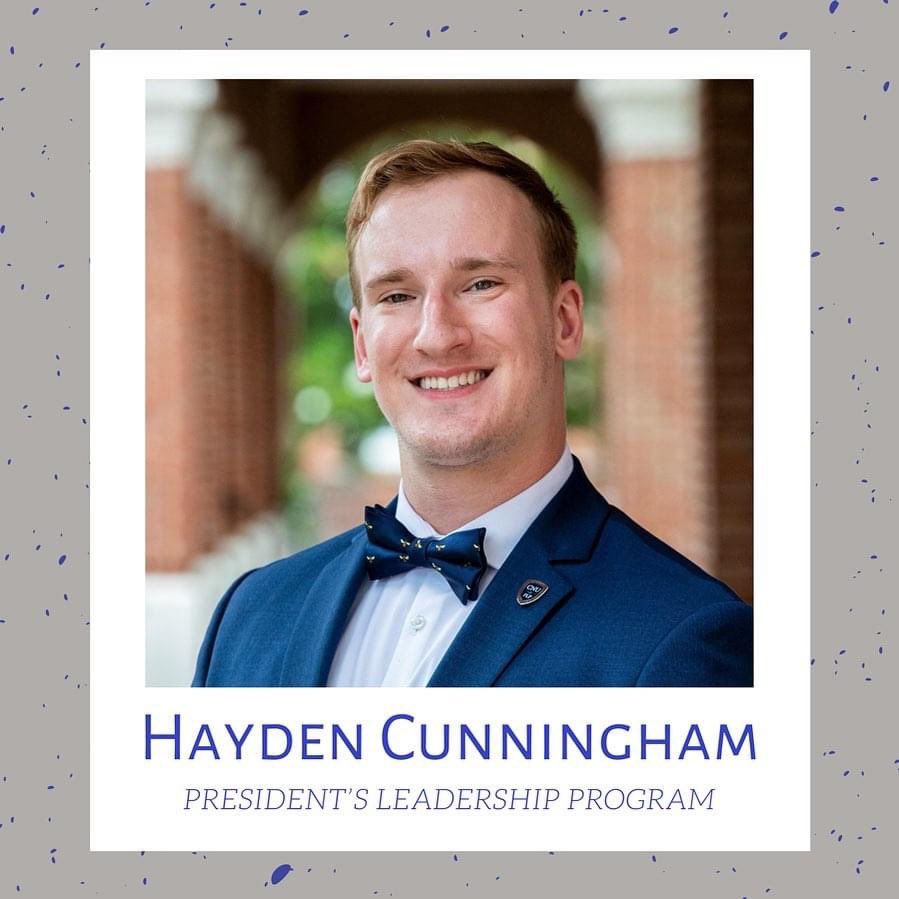 A triple feature! Find out more about Kennedy Struck, Hayden Cunningham, and Gabby O’Neal on Facebook and Instagram! Go Captains!