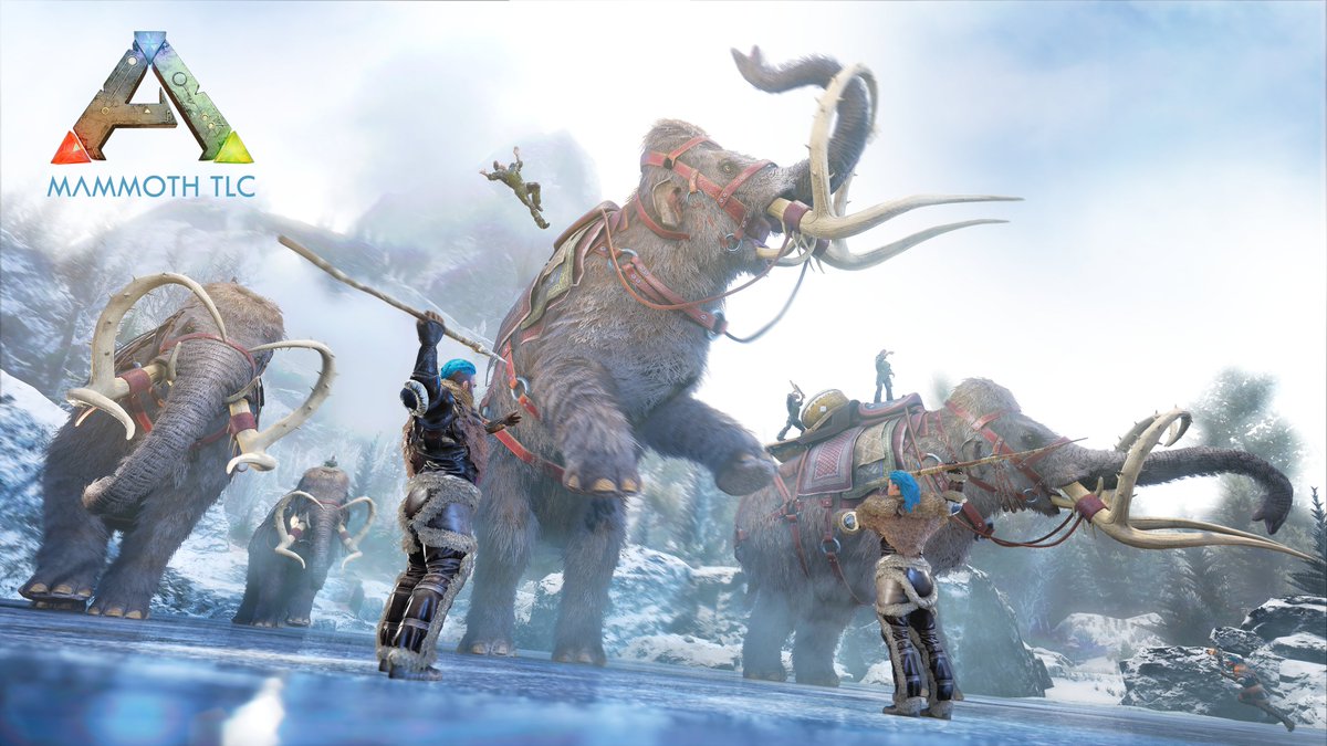 Ark Survival Evolved Community Crunch 237 Tlc 3 Live Game Update Evo Event And More T Co Eerxtzo2pk Ark Survival Evolved Community Crunch 237 Tlc 3 Live Game Update Evo Event And More T Co Eerxtzo2pk