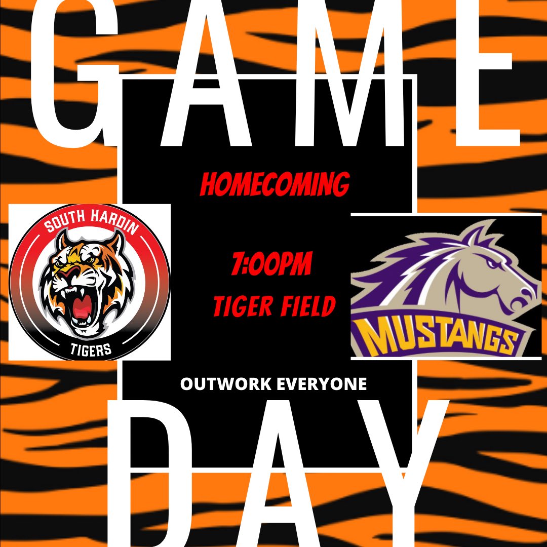 SH Tigers Football tweet media